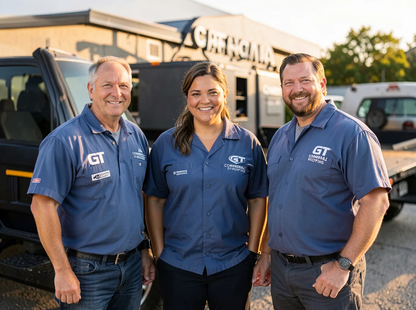 Flat Roof Repair company in Paw Paw, MI