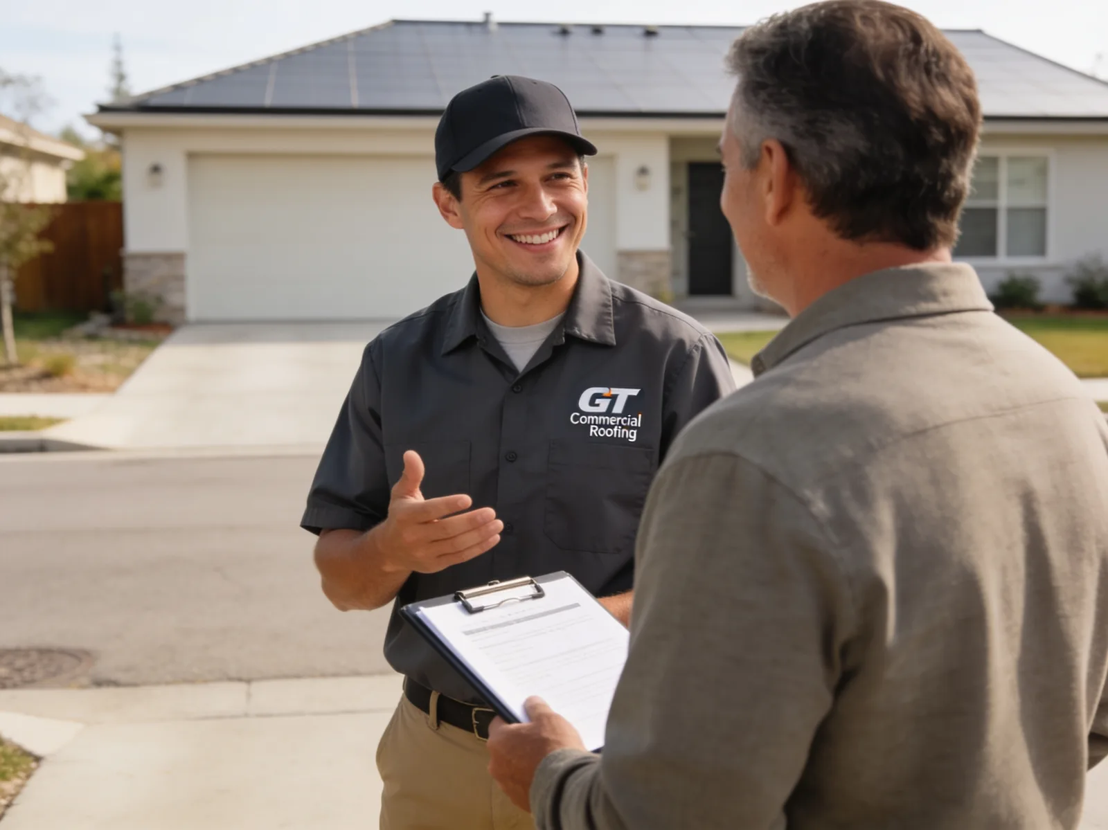 Flat Roof Repair Paw Paw, MI FAQs